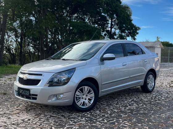 CHEVROLET COBALT 1.4 MPFI LS 8V FLEX 4P MANUAL CHEVROLET COBALT 1.4 MPFI LS 8V FLEX 4P MANUAL